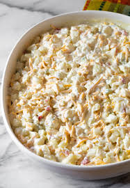Potatoes o'brien have fantastic flavor, and i love the little crispy cubes of potato with the flavor of the diced bell pepper. 7 Ingredient Funeral Potatoes Company Potatoes A Spicy Perspective