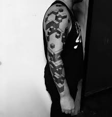 Check spelling or type a new query. Cubes Puzzle Tattoo On Arm Best Tattoo Ideas Gallery