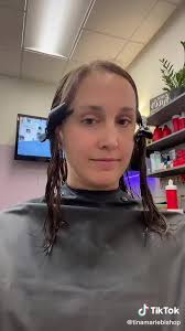 Double process balayage transformation!