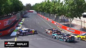 Mostert’s Dramatic Title Win Amid Heated Adelaide Controversy