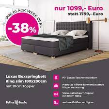 Beds jumbo ist auf idealo.de und amazon vertreten. Betten Jumbo Startseite Facebook