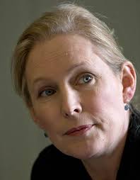 Sen. Kirsten Gillibrand Tests Her Clout