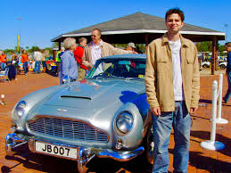 Image result for Concours Blue 2011 Aston Martin