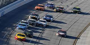 At talladega you don't feel the speed like you do at daytona because of the transitions and tightness of the corners, recalled elliott if you put all of that together today, the sky is the limit. What Time Does The 2018 Nascar Cup Playoff Race At Talladega Start