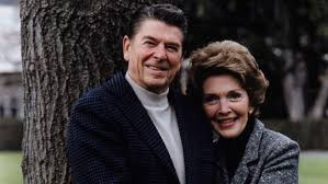 Nancy reagan was born on july 6, 1921 in new york city, new york, usa as anne frances robbins. The Love Story Of Ronald And Nancy Reagan Abc News