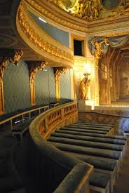 Theatre Versailles Palace Of Versailles Architecture