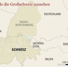 Im norden grenzt italien an die schweiz und an österreich, im osten an slowenien. Neue Grenzen Viele Baden Wurttemberger Waren Gerne Schweizer Welt