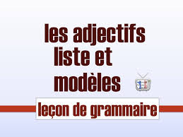 L'enseignant de votre enfant est un peu plus exigeant : Les Adjectifs L Adjectif Epithete Et L Adjectif Attribut Lecon En Francais Facile