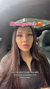 Meine empfindliche Nase ist ein Segen & ein Fluch zu gleich 🚬 #girlstalk  #switzerland #swiss #german #mundgeruch #fypシ゚viral #breathe #germany