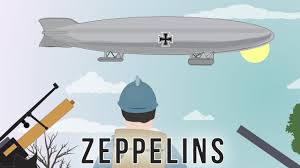 Led zeppelin will also open its vaults to share dozens of unheard studio and live recordings, with each album the original album is newly remastered; First World War Tech Zeppelins Youtube