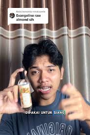 Raw Almond Evangeline Review Jujur