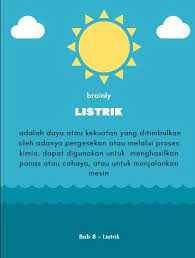 Tuliskan Tiga Contoh Cara Menghemat Listrik Di Sekolah Brainly Co Id