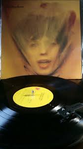 1973 , Goats Head Soup . Gatefold !
