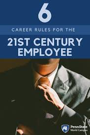 Are You Up To Date On The 6 Rules For The Modern Employee It Doesn T Hurt To Double Check Career Advice Career Personal Satisfaction