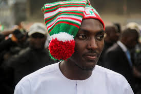 Fashion meets politics at Nigeria election campaign events