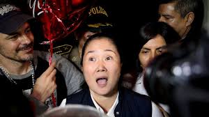 Help us build our profile of keiko fujimori and mark villanella! Peru S Keiko Fujimori Leaves Prison After Top Court Ruling Abc News