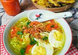 Resep Soto Ayam Oleh Susan Mellyani Recipe Resep Resep Masakan Ayam