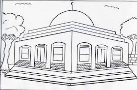 Gambar mewarnai kaligrafi islami kreasi warna. Pin Di Cnc