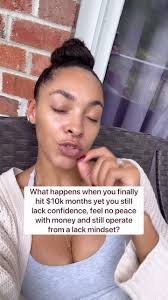 You worked so hard to get to the steady + stable financial place you’re in  yet you feel even more insecure, scarce, unsettled than you did when you  were broke., You hustled because you thought if you ...