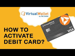 Please try again later or contact us. How To Activate Pnc Bank Debit Card Youtube