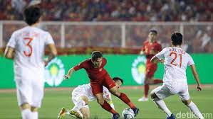 Sebelumnya, indonesia dan vietnam sudah bertemu di babak penyisihan grup sea. Whwbkecm1rronm