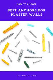 How to patch plaster walls if the lath is good condition. 5 Best Anchors For Plaster Walls At 2021