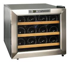 8 Best 12 Bottle Wine Cooler Plus 1 To Avoid With Images Wine Refrigerator Best Wine Coolers Wine Cooler