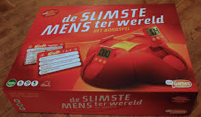 De Slimste Mens Ter Wereld Bordspel Out Of This World