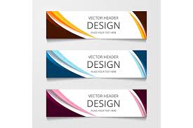 Rated 5.00 out of 5 based on 5 customer ratings. Abstract Web Banner Design Background Or Header Templates 717317 Backgrounds Design Bundles