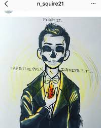 Tyler Joseph Clique Art Twenty One Pilots Holding On To You Twenty One Pilots Art Twenty One Pilots Pilots Art