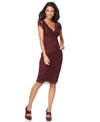 Perfect Color Marina Dress Cap Sleeve Lace Cocktail Dress Womens Mother Of The Bride Cap Sleeve Lace Dress Formal Dresses For Women Womens Wedding Dresses