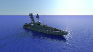 The armidale class is a class of patrol boats built for the royal australian navy (ran). Armidale Class Patrol Boat Minecraft Map