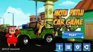 Use awesome powers to slow down your opponents and speed yourself up. Motu Patlu Car Game For Android Apk Download
