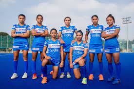 Indian team captain rani rampal scored the first goal in the 3rd minute and gurjit kaur scored goals at the. This Is The Golden Period For Women S Hockey In India Navneet Kaur