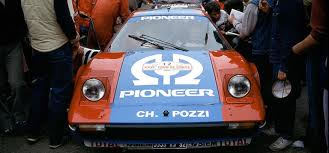 Maybe you would like to learn more about one of these? When Ferrari Made A Rally Car