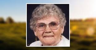 Evelyn Sonstelie Obituary December 19, 2006