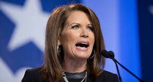 Bachmann strives to be 'anti-Hillary' - POLITICO