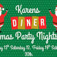Karen's Dinner Xmas Party event image