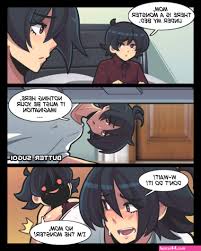 Rule 34 Dev - 3girls 3koma ball bandaid bandaid_on_cheek bandaid_on_face  basketball basketball_(object) basketball_uniform black_hair black_tank_top  blue_eyes blunt_bangs bouncing_breasts breasts butter_sugoi cleavage comic  dark-skinned_female ...