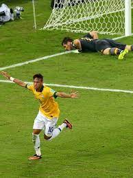 Fred (2x) e neymar local: Brasil 3 X 0 Espanha De 2013 Bate Recorde Negativo Das Reprises Na Globo 03 05 2020 Uol Esporte