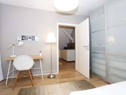 Bed, dining tables, couch, tv, and desk. Cheap Apartments For Rent In Berlin Spotahome