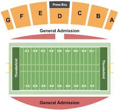 Thunderbird Stadium Tickets In Vancouver British Columbia