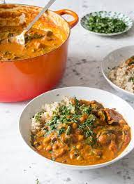 Sweet Potato And Chickpea Stew Deliciously Ella Recipe Healthy Recipes Recipes Food