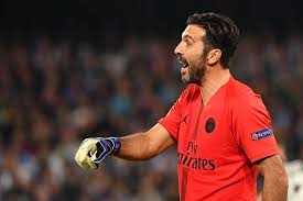 Serie a record in sight buffon on retirement: Tuchel Tidak Mau Lagi Rotasi Buffon Areola Fajar