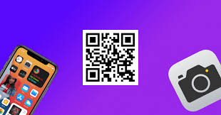 Here S How To Scan A Qr Code On An Iphone In 2020 Coding Qr Code Iphone