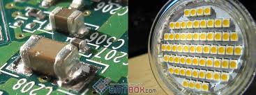 Special soldering devices like electric tweezers are very helpful in attaching tiny surface it will still require a series resistor, so you would need to find a data sheet on the smd diode you wish to use. Light Emitting Diode Led Smt Placement Typical Smd V S Led Smtbox