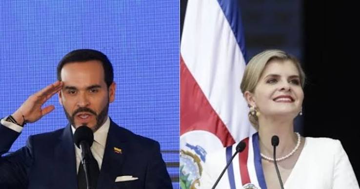 Gobierno de Costa Rica califica de “urgente” el encuentro entre Laura Fernández y De la Espriella