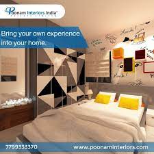 Bring Your Own Experience Into Your Home With Poonam Interiors India Pvt Ltd Home Interior Home Decor Decals