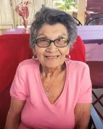 Obituary information for Mrs Mary Emily Pinto