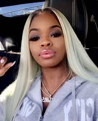 City Girls Jt City Girl Honey Blonde Hair Baddie Hairstyles